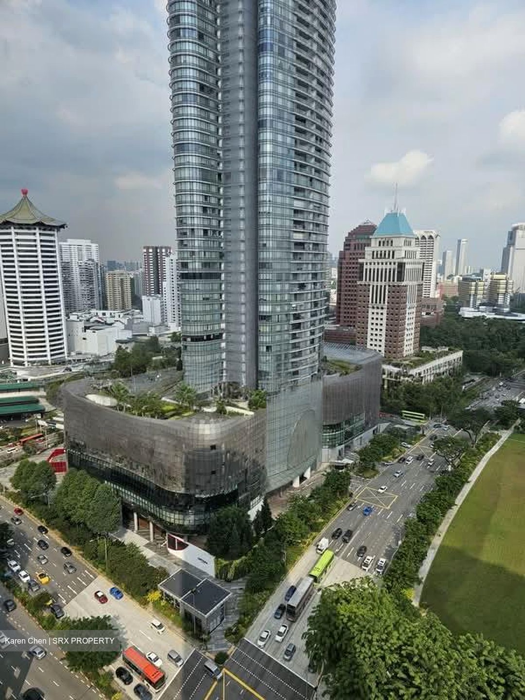 TwentyOne Angullia Park (D9), Condominium #560126281